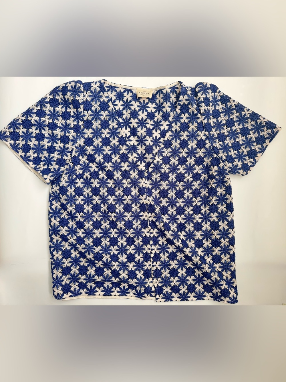 Sézane Emma Blouse